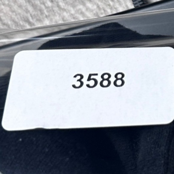 On The Byas Mens XL Full Zip Hoodie Black Cotton Blend RN 090233 - Picture 11 of 11